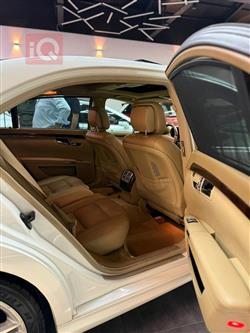مرسيدس بنز S-Class